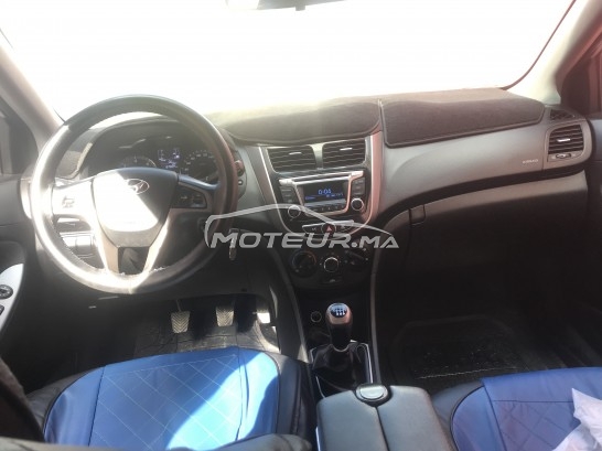 هيونداي أكسينت مستعملة 1535720