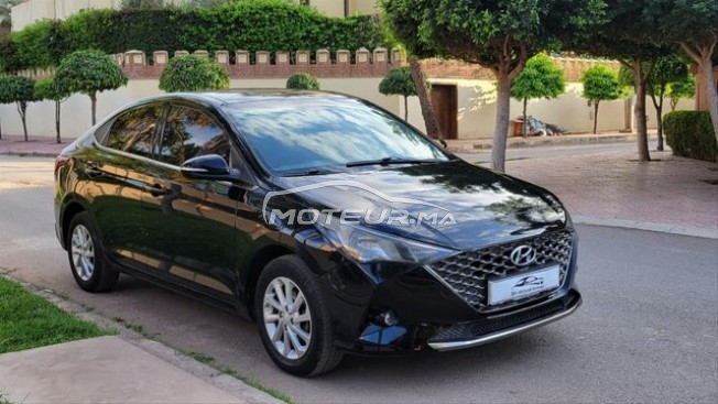 شراء السيارات المستعملة HYUNDAI Accent في المغرب - 488301