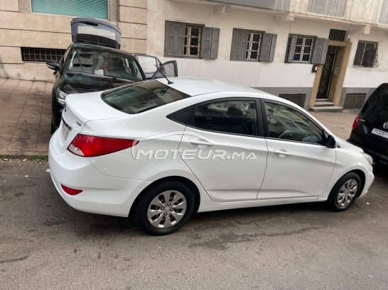 هيونداي أكسينت Accent مستعملة 1869590