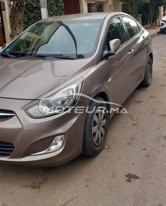 هيونداي أكسينت 2012 مستعملة 3400790
