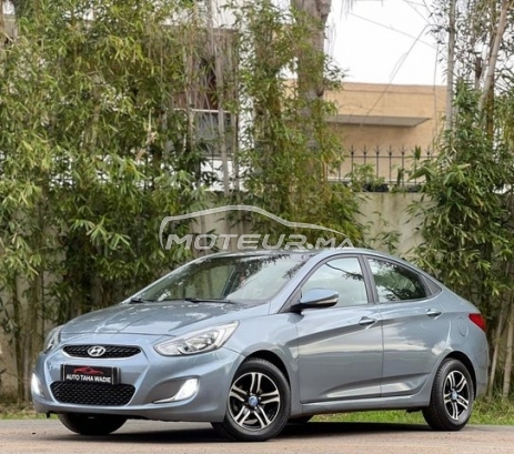 هيونداي أكسينت مستعملة 3306524