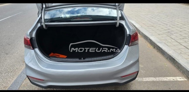 هيونداي أكسينت Accent 1,6d مستعملة 2481358