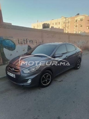 هيونداي أكسينت مستعملة 1577193