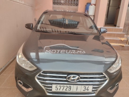 HYUNDAI Accent Inventive occasion 2022762