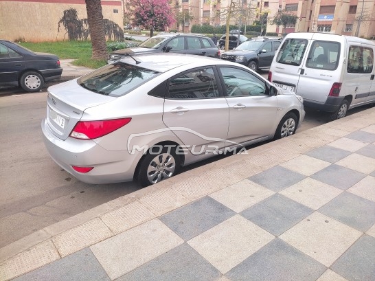 HYUNDAI Accent 1.6 occasion 1762571