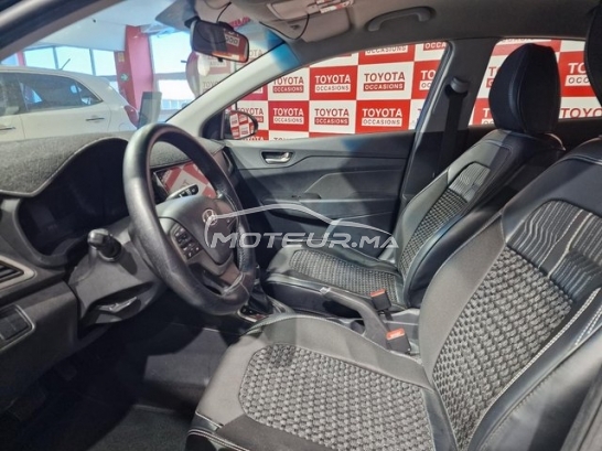 Hyundai Accent Diesel Automatique 2021