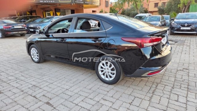 هيونداي أكسينت مستعملة 3058101