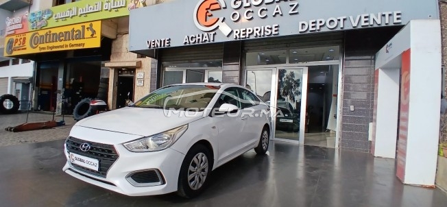 هيونداي أكسينت مستعملة 2947933