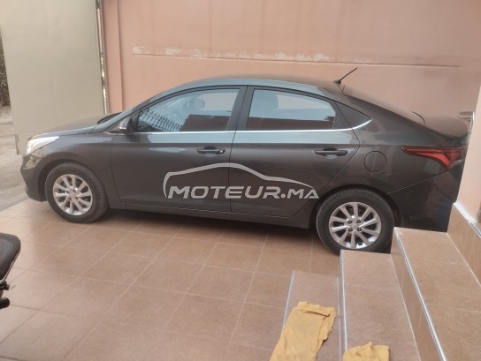 HYUNDAI Accent Inventive occasion 2022764