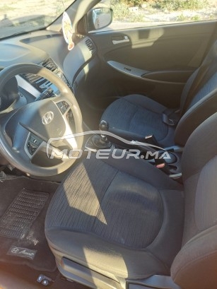 HYUNDAI Accent Crdi occasion 1776066