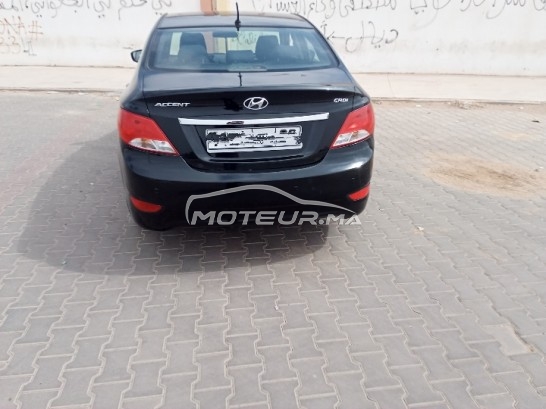 هيونداي أكسينت مستعملة 1925680