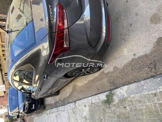 هيونداي أكسينت مستعملة 1540108