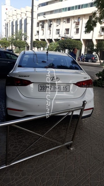 هيونداي أكسينت مستعملة 1596318