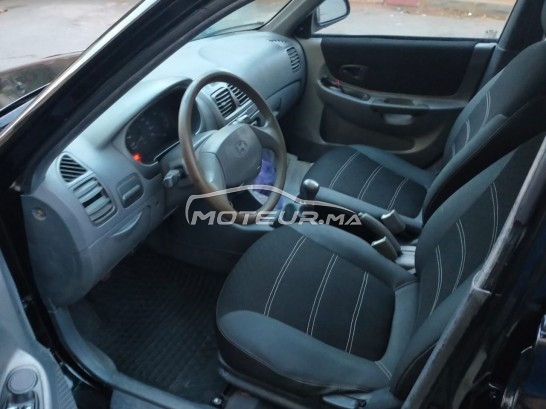 هيونداي أكسينت Accent مستعملة 1696619