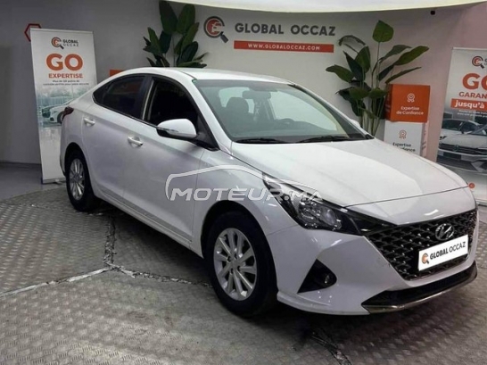 HYUNDAI Accent مستعملة