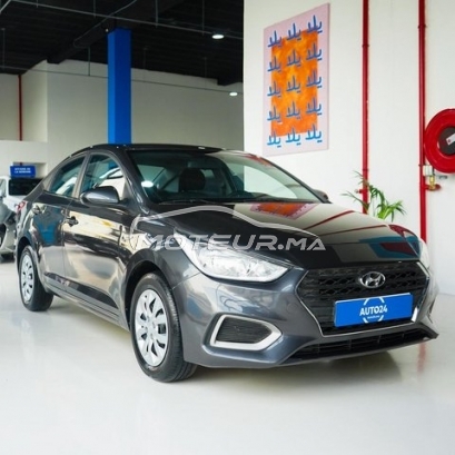 هيونداي أكسينت مستعملة 1856783