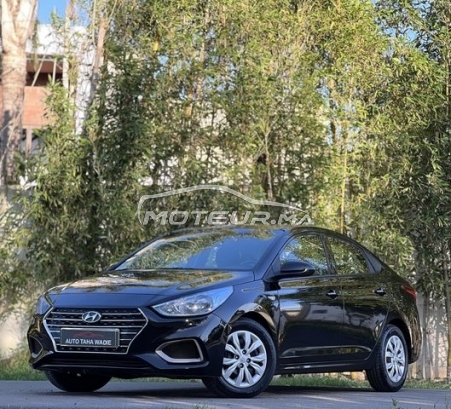 هيونداي أكسينت مستعملة 3569231