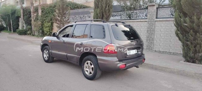 هيونداي أكسينت Hyundia santa fe مستعملة 2917420