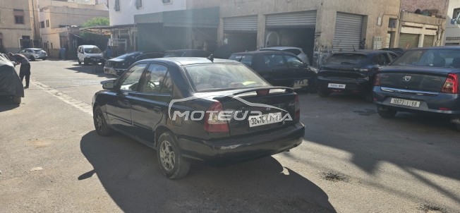 هيونداي أكسينت Hyundai accent 2006 مستعملة 2953702