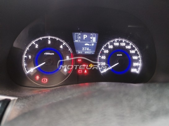 هيونداي أكسينت Accent مستعملة 1949258