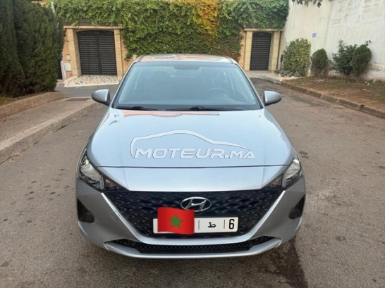 هيونداي أكسينت مستعملة 2891462