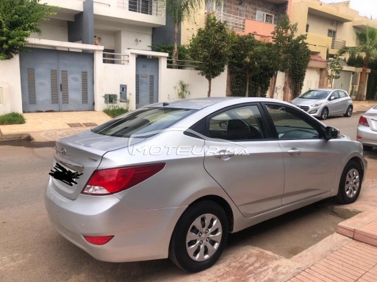 HYUNDAI Accent Berline occasion 1936848