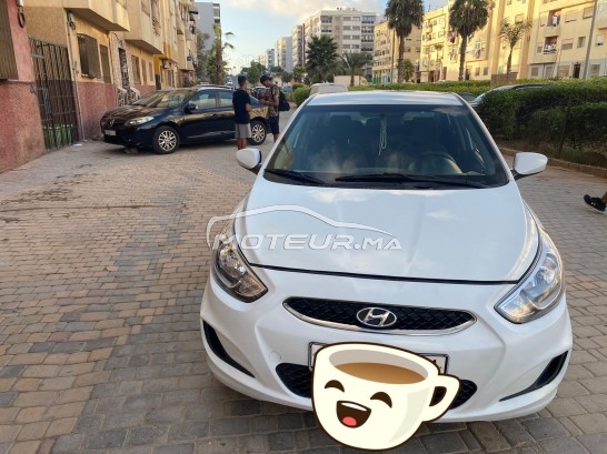 HYUNDAI Accent 2018 occasion 2529349