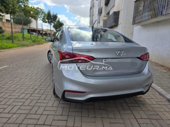 سيارة في المغرب HYUNDAI Accent - 489043
