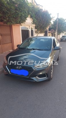 HYUNDAI Accent Excellente occasion 1823390