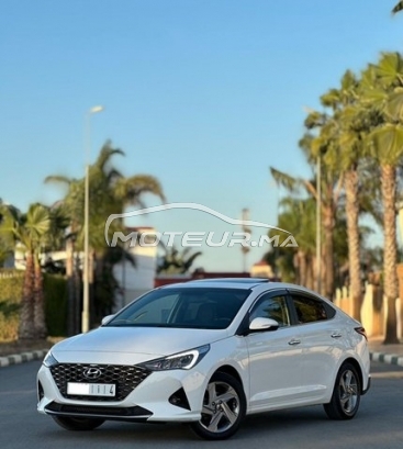 HYUNDAI Accent Seductive 2022❣️ occasion