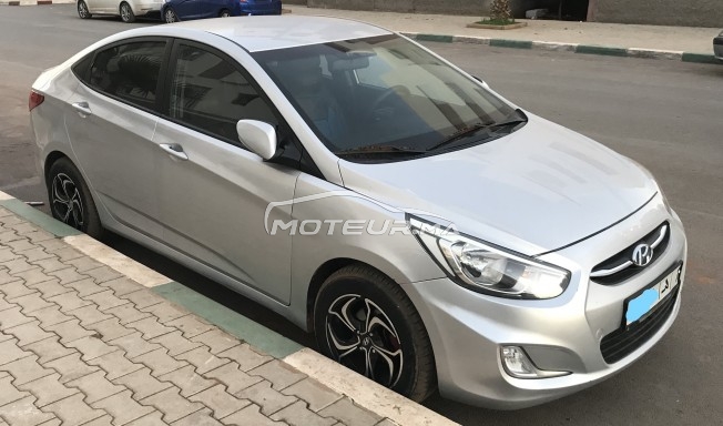 هيونداي أكسينت مستعملة 1535723