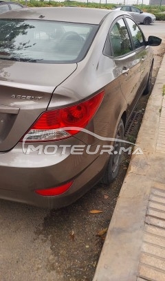 هيونداي أكسينت 2012 مستعملة 3400793