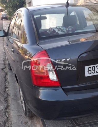 هيونداي أكسينت مستعملة 1655102