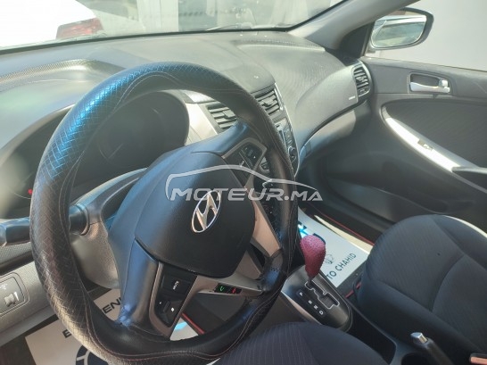 هيونداي أكسينت مستعملة 1652060