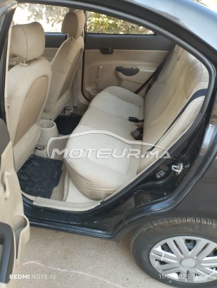 HYUNDAI Accent 2010 occasion 2831827