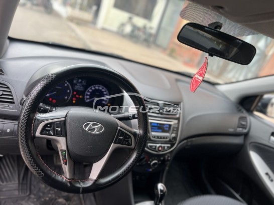 هيونداي أكسينت مستعملة 1573303