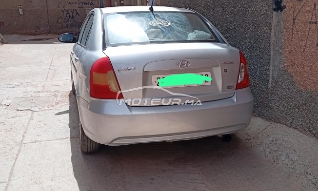 هيونداي أكسينت 2008 مستعملة 2687234