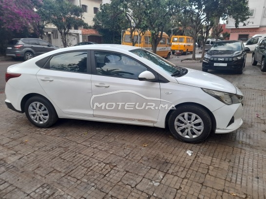 هيونداي أكسينت 2022 مستعملة 2967099