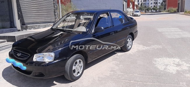 HYUNDAI Accent Crdi occasion 1616204
