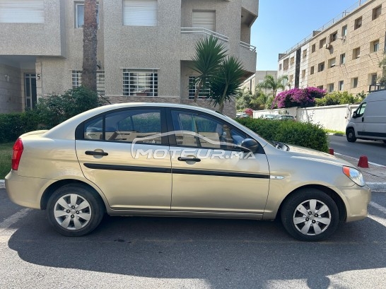 هيونداي أكسينت Accent crdi 1.5 gls – 2011 مستعملة 2395291