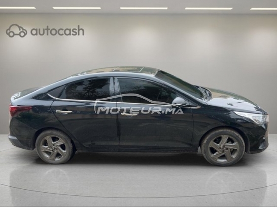 هيونداي أكسينت مستعملة 3569947