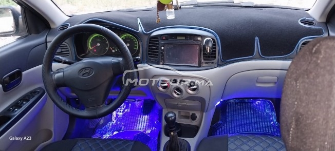 هيونداي أكسينت مستعملة 1633575
