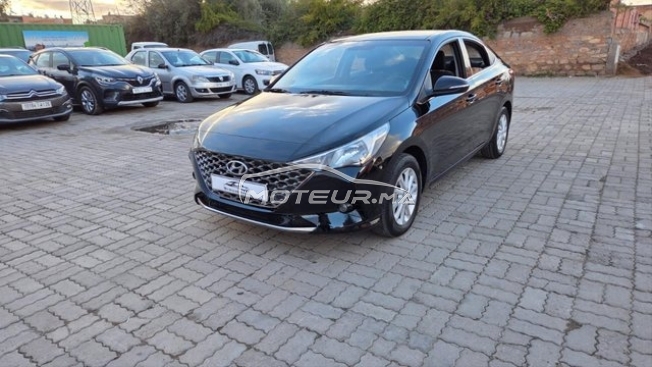 هيونداي أكسينت مستعملة 3058094