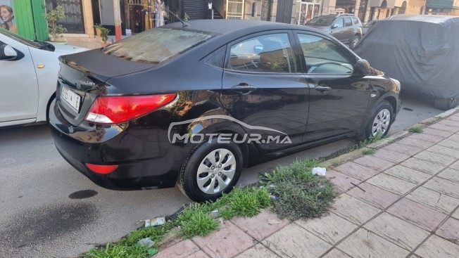 HYUNDAI Accent Crdi occasion 3029300