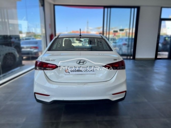 HYUNDAI Accent occasion 3557661