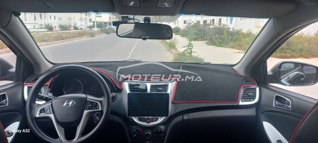 HYUNDAI Accent 1.6 occasion 1633230