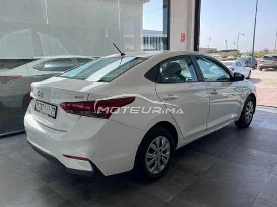 هيونداي أكسينت مستعملة 3557028