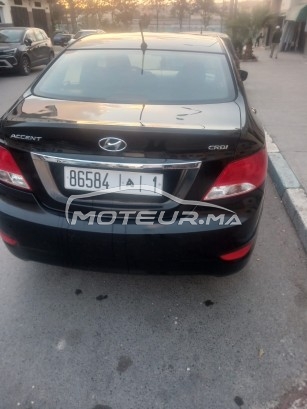 هيونداي أكسينت Crdi مستعملة 1953780