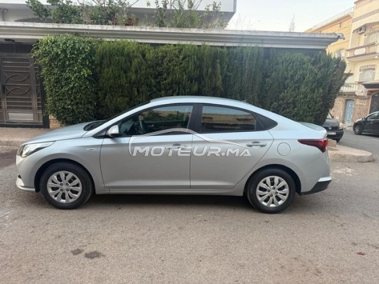 هيونداي أكسينت مستعملة 2891451