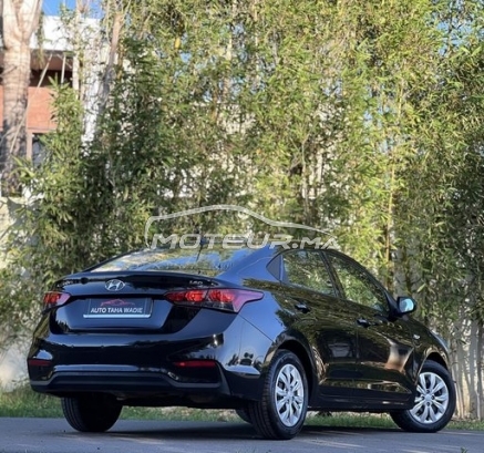 هيونداي أكسينت مستعملة 3569232